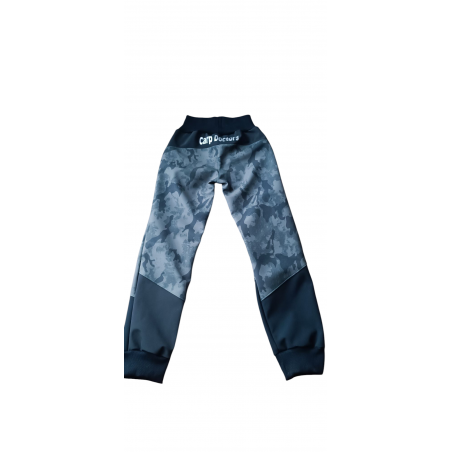 Dětské softshellové kalhoty Unisex