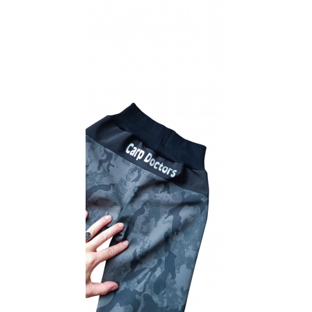 Dětské softshellové kalhoty Unisex