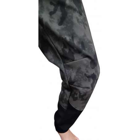 Dětské softshellové kalhoty Unisex