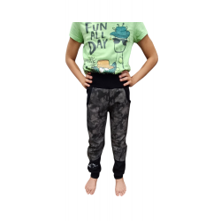 Dětské softshellové kalhoty Unisex
