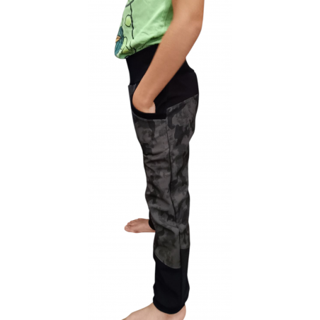 Dětské softshellové kalhoty Unisex