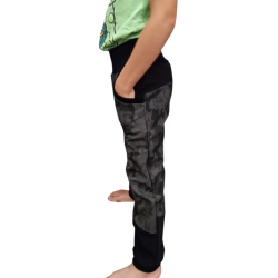 Dětské softshellové kalhoty Unisex