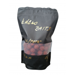 Boilies Krill/Pepř 24 mm od Káčko Baits