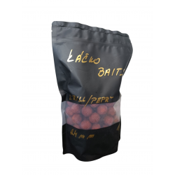 Boilies Krill/Pepř 24 mm od Káčko Baits