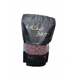 Boilies Krill/Pepř 20 mm od Káčko Baits