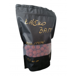 Boilies Krill/Pepř 20 mm od Káčko Baits
