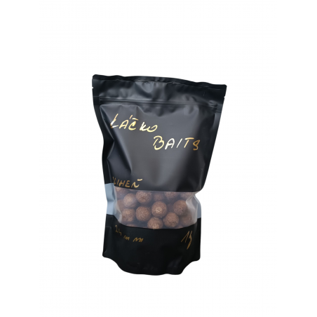 Boilies Oliheň 24 mm od Káčko Baits