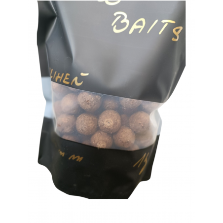 Boilies Oliheň 24 mm od Káčko Baits