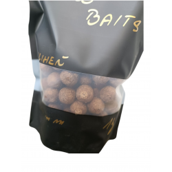 Boilies Oliheň 24 mm od Káčko Baits