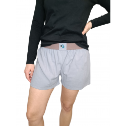 Unisex lněné trenky Andy