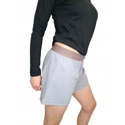 Unisex lněné trenky Andy