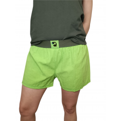 Unisex bavlněnolněné trenky Marcel