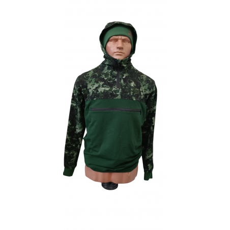 Pánská maskáčová mikina Kotas
