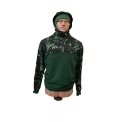 Pánská maskáčová mikina Kotas