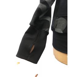 Unisex maskáčová mikina Ruby
