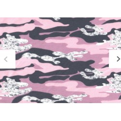 Unisex maskáčová mikina Ruby