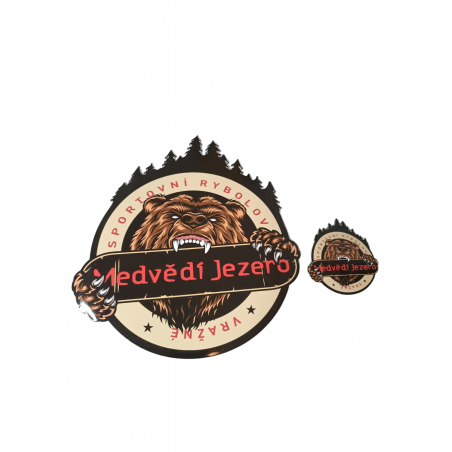 Magnet Medvědí jezero malý