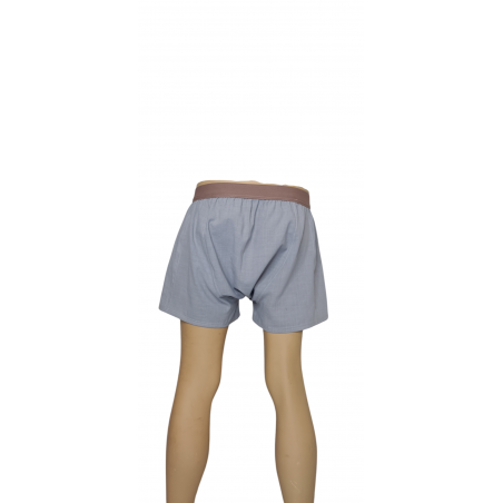 Unisex lněné trenky Andy