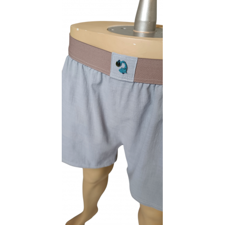 Unisex lněné trenky Andy